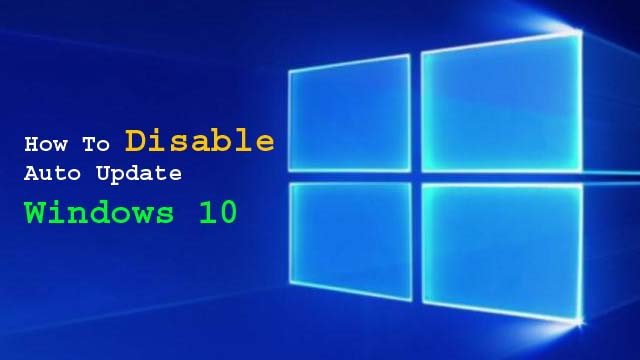 Windows 10 এ Auto Update বন্ধ করতে পারছেন না? সহজ ৩টি ধাপ অনুসরণ করুন।