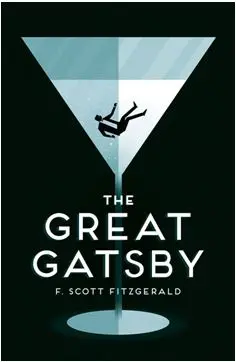 The Great Gatsby, By F. Scott Fitzgerald (1925)