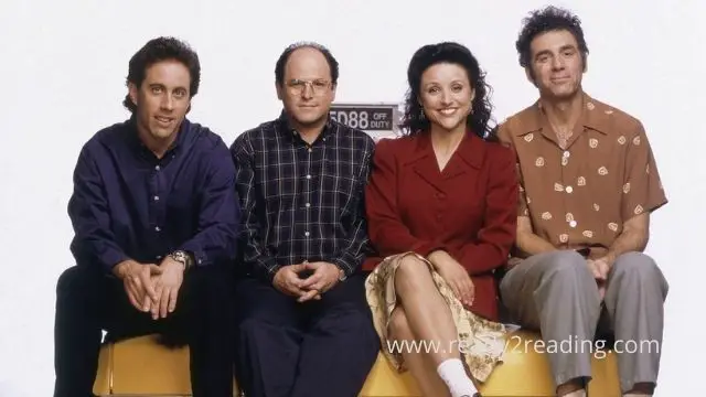 সাইনফেল্ড (Seinfeld) – টেলিভিশন জগতের অন্যতম সেরা সৃষ্টি