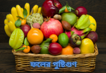 কোন ফলের পুষ্টিগুণ সবচেয়ে বেশি- জেনে নিন বিস্তারিত